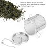 Filter, Stainless Steel Wire Mesh Design Tea Strainer Soup Seasonings
