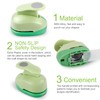 UCEC Circle Punch Craft Hole Punch for Paper Crafting, 5