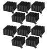 10Pcs Compact Motherboard Radiator Aluminum Cooling System for Computers Heat
