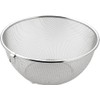 Yoshikawa SJ1383 Just Fit Round Colander (with Ring), 8.7 inches