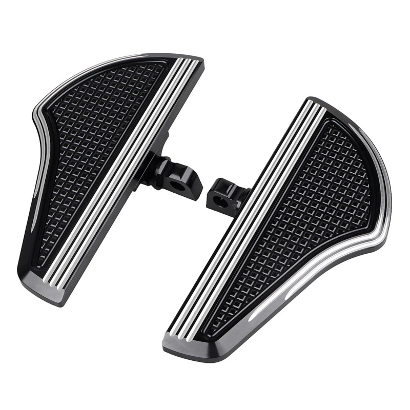 Unbranded Passenger Defiance Floorboard & Foot peg Mounting Bracket Kit