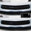 BOGAR TECH DESIGNS Front Chrome Delete Overlay Compatible with Chevy