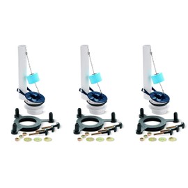 KOHLER GENUINE PART 85406 2" Toilet Flush Valve Kit (3 Kits)