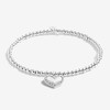 A LITTLE SUPER SIXTY Silver Bracelet