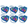 ETA hand2mind VersaTimer Stopwatch / Timer, Set of 6