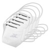 Trend Lightweight FFP2 HEPAC Filter Mask, Pack of 5, Efficient