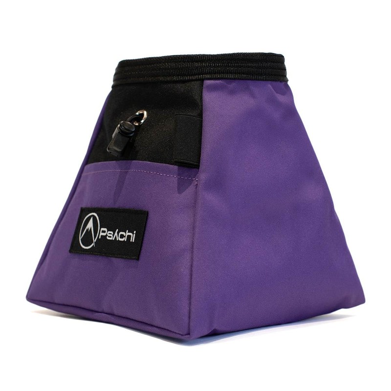 Psychi OG Chalk Bucket Bag with Storage Pockets and Carry