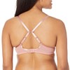 Freya Women's Tailored Underwire Molded Plunge T-Shirt Bra Ash Rose
