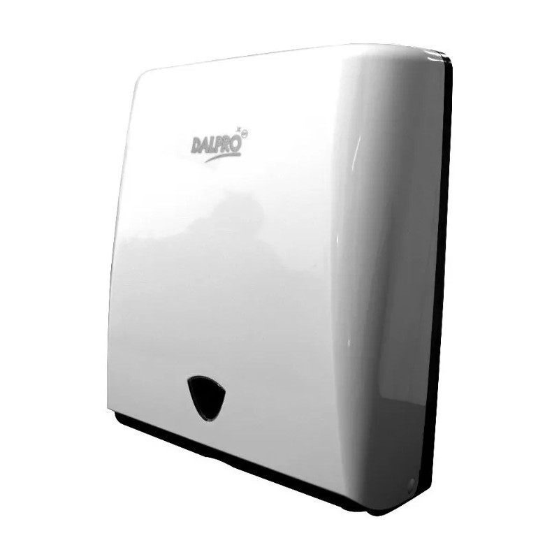 Dalpro 2 Dispensadores Toalla Interdoblada Blanco / Sanitas