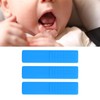 Baby Teething Toy Freezable Boilable BPA Free Silicone Infant Teether