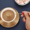 Coffee Spoon Sets for Mixing,Iced Tea Spoons, Cocktail Stirring, Tea,