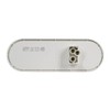 GG Grand General 75797 Oval Highway Amber/Amber 7 LED Sealed