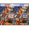Williams Pinball FUNHOUSE Pinball - 10 Piece Custom Designed FULL