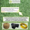 Doubleyou Geovlies & Baustoffe DN50 & DN65 Drainage Fleece Filter