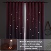 Yancorp Kids Curtains for Girls Bedroom Princess Curtains for Daughter