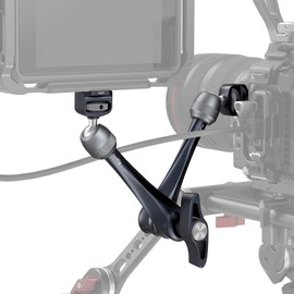 SmallRig Magic Arm (11") Load Capacity 3kg Articulated Magic Arm Camera Monitor Arm 3959