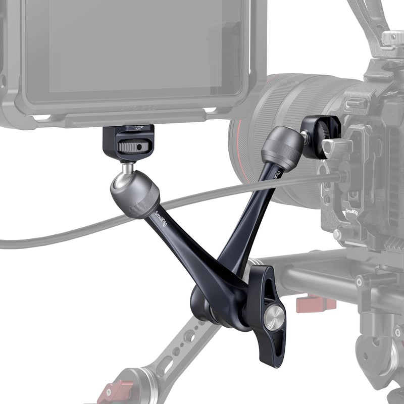 SmallRig Magic Arm (11") Load Capacity 3kg Articulated Magic Arm