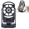 Xiaokeis Phone Swing Device Steps Counter Double Mobile Phone Silent