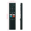 VINABTY Remote Control Replacement for Saba TV SA24S56A11 SA32S77A11 SA43K77A11