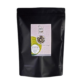 The Exotic Teapot – Wild Orange Oolong Tea, 500g Pouch, Citrus Blossom Peel Oolong Blend