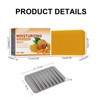 Turmeric Soap 100 g Kurkuma-Seife Naturseife Kurkuma Seifenstück, Kurkuma Aufhellende