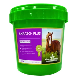 Global Herbs SkratchPlus Itch Buster 500 g