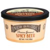 New Bridge Cheese Spread, 7 oz, 12 Pack (7 oz,