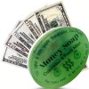 Relaxcation 1 Money Soap Bar with Real Cash Inside Up