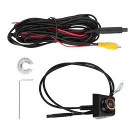 Back up Camera | Car Backup Camera,Fisheye Lens 720p Night Vision Reversing for Safety Parking Trailers Truck Traffic Bike Auto