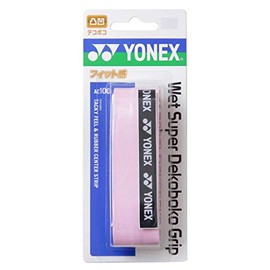 YONEX AC104 (128) Wet Super Uneven G French Pink