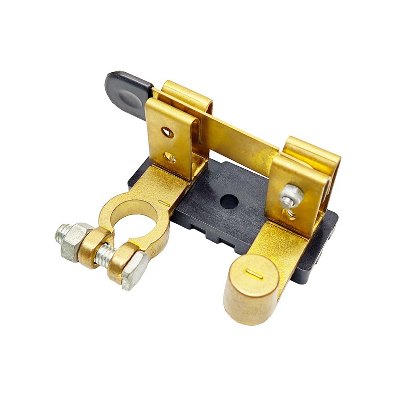 12V 24V Quick Battery Disconnect Switch - 250A Knife Blade