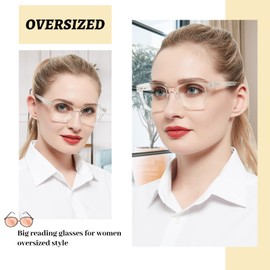 AEZUNI 1.75 Reading Glasses Women Magnification Women's Readers 175 for Lady (1.0 1.25 1.5 1.75 2.0 2.25 2.5 2.75 3.0 3.5 4.0 5.0 6.0)