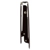 RecPro RV Folding Shelf Brackets 2 Pack | Wall Mounted