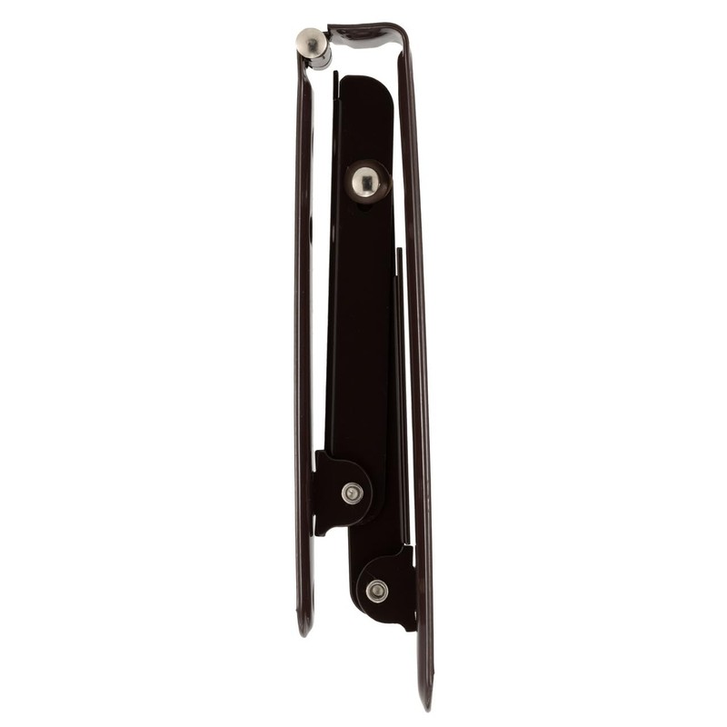 RecPro RV Folding Shelf Brackets 2 Pack | Wall Mounted