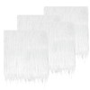 4 Pieces Faux Sheepskin Rug Sheepskin Faux Fur Sold by
