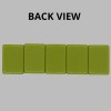 Green American Mahjong Set 160 Acrylic Tiles Ready for 2026