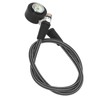 Scuba Diving Pressure Gauge Luminous Submersible Pressure Gauge with High