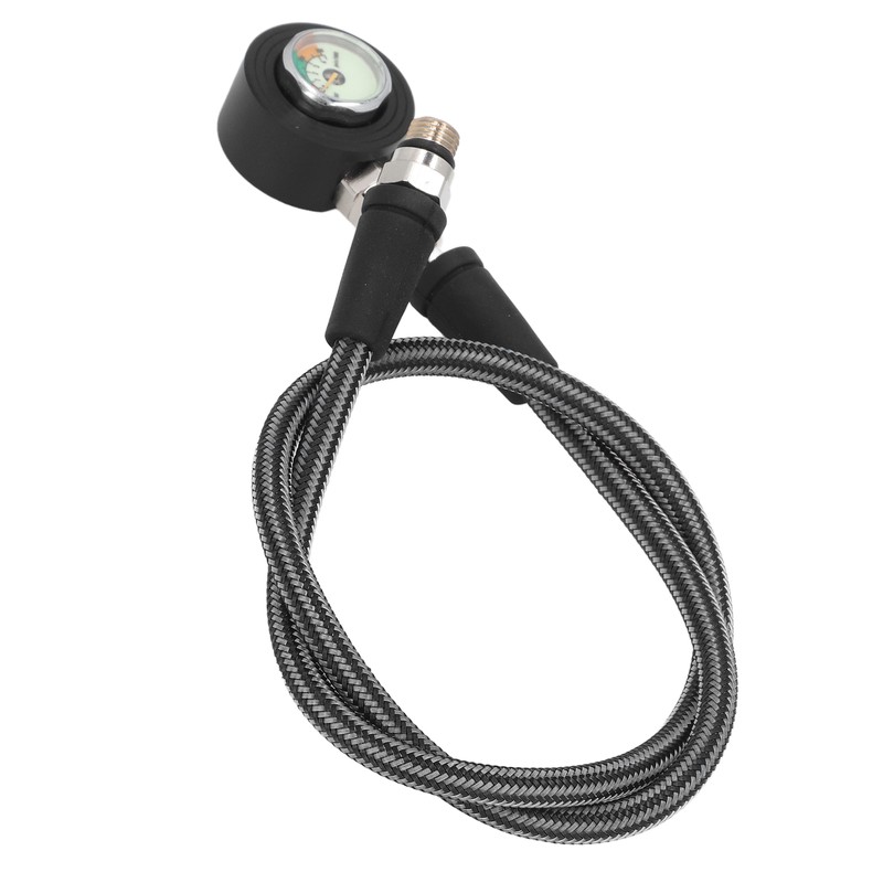 Scuba Diving Pressure Gauge Luminous Submersible Pressure Gauge with High