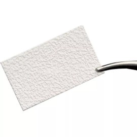 Unbranded Dental Fixture Syn toss B0ne Grft 2.00cc & Collagen Res0rbabl Membrane 25x25mm