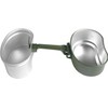 normani German Army Aluminium Cookware Olive