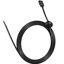 for Humminbird PC-11 Power Cable 720057-1 for Side-Imaging Units Compatible with Humminbird All Helix 8/9/10/12/15, 800/900/1100 Series, 797, 798