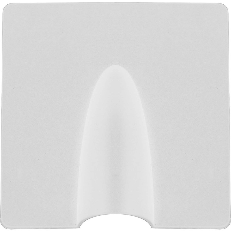 1STec 2 x White External Brick Drill Damage Weather Shield