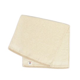 Imabari Towel, Iori "ayumi-Ayumi" Organic Baby Body Towel, Foaming Good, Dries Quickly