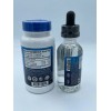 Allnue natural Oxygen O2 capsules & drops promotes healthy liquid