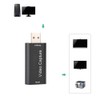 Mini HD Recorder, HDMI to USB Audio and Video Capture