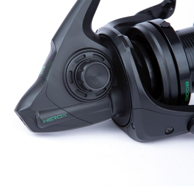 Sonik Sports Hero X 8000 Carp Fishing Front Drag Reel