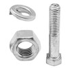 3/8" x 3" Grade 2 Post Hole Digger Shear Bolt