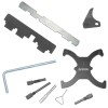 DPTOOL Camshaft Timing Locking Tool Kit Compatible with Ford fusion