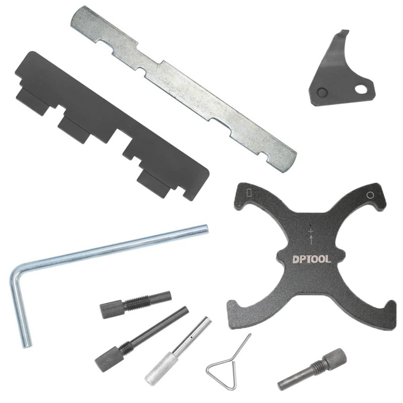 DPTOOL Camshaft Timing Locking Tool Kit Compatible with Ford fusion