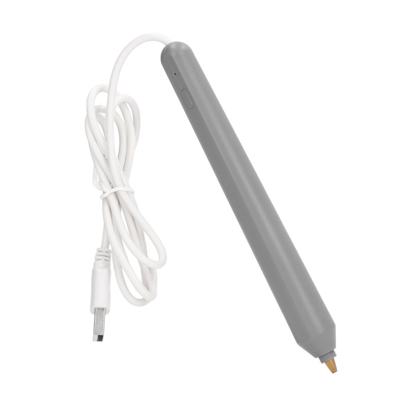 QANYEGN Hot Foil Pen, USB Heat Foil Stamping Embossing Pen,